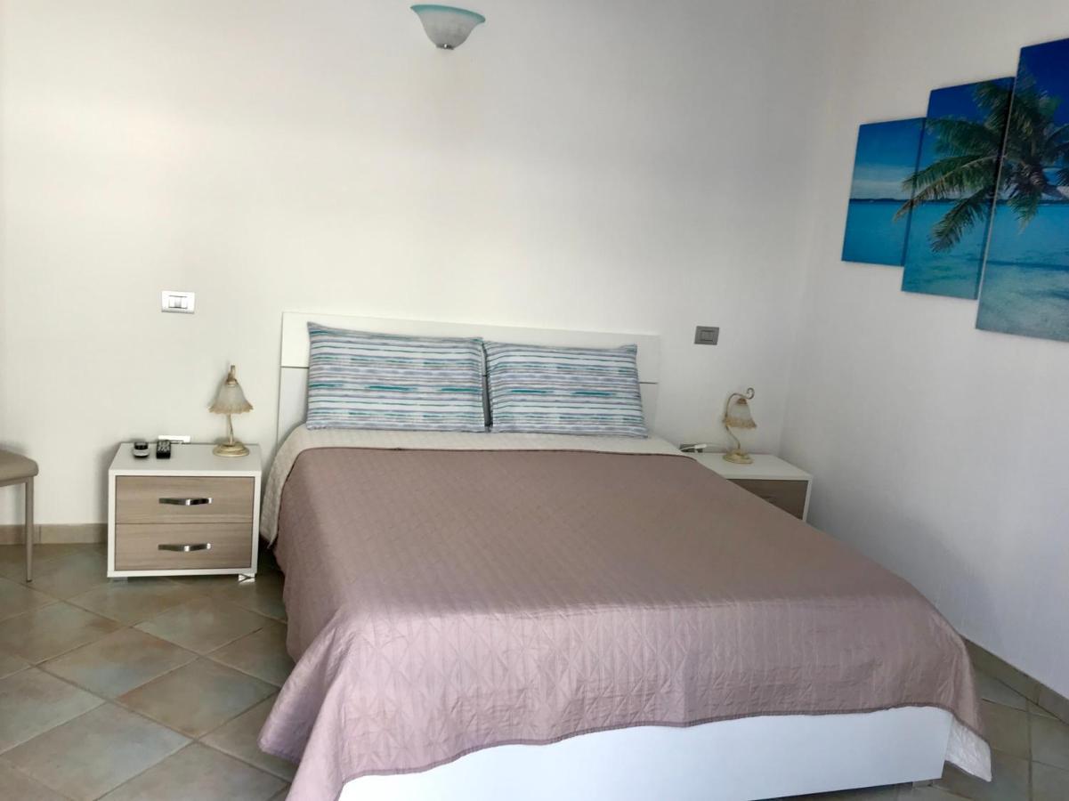 Villa Bianca Bb E Apartments 아르바탁스 외부 사진