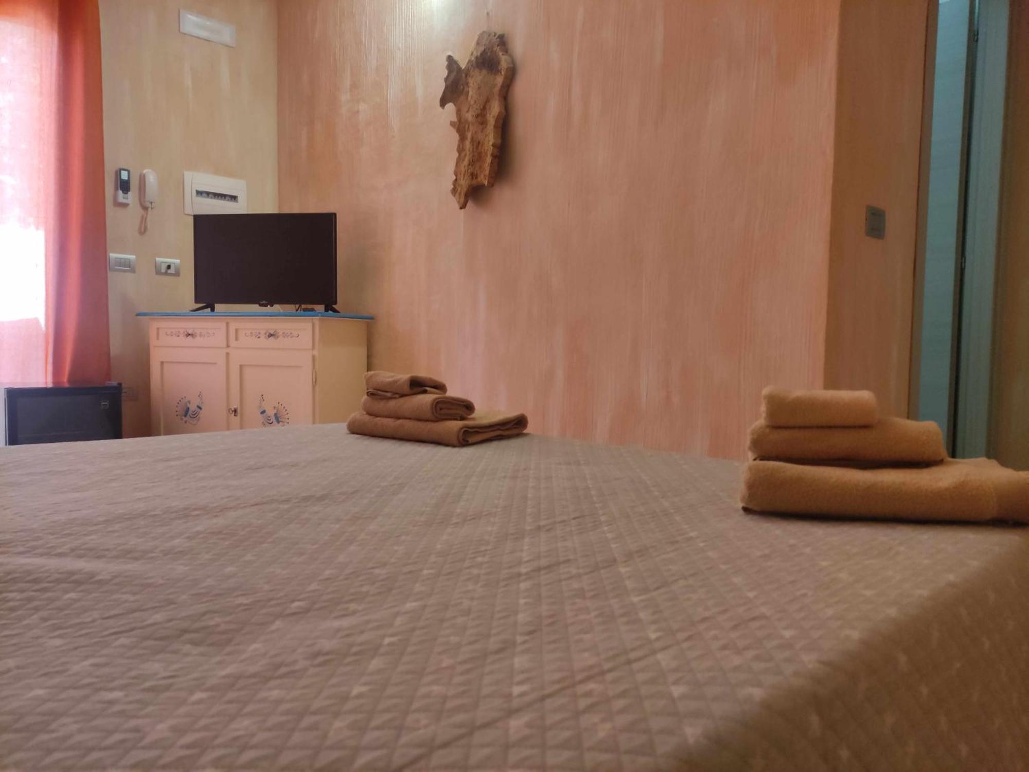 Villa Bianca Bb E Apartments 아르바탁스 외부 사진