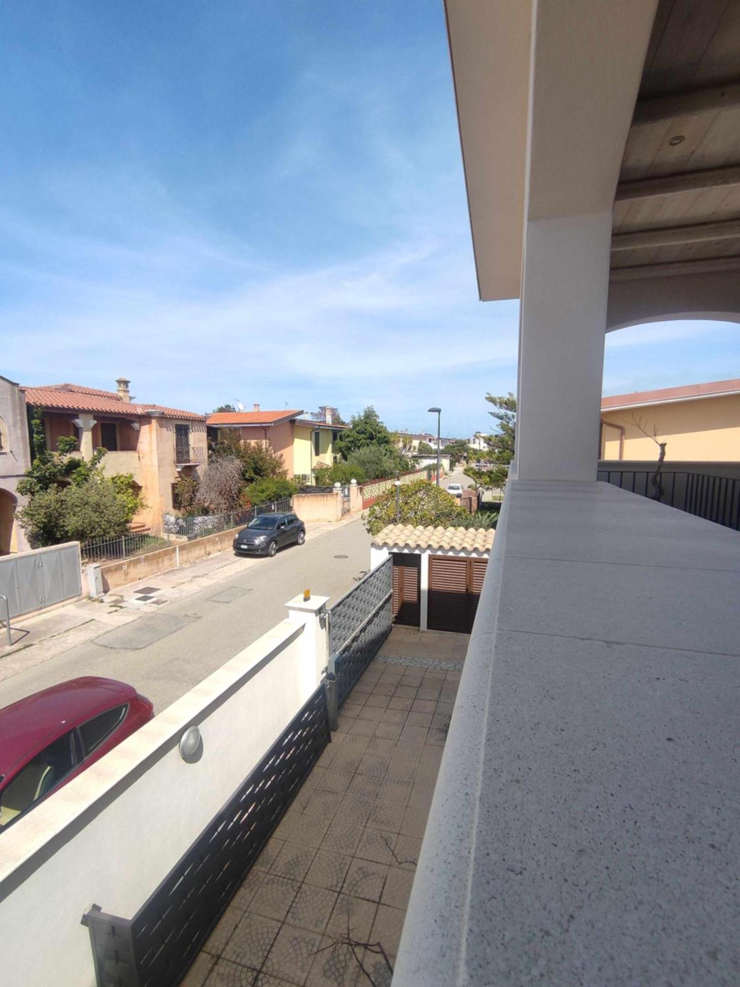 Villa Bianca Bb E Apartments 아르바탁스 외부 사진