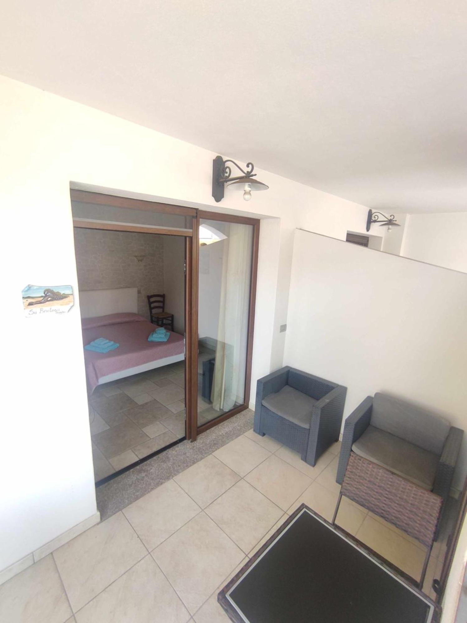 Villa Bianca Bb E Apartments 아르바탁스 외부 사진