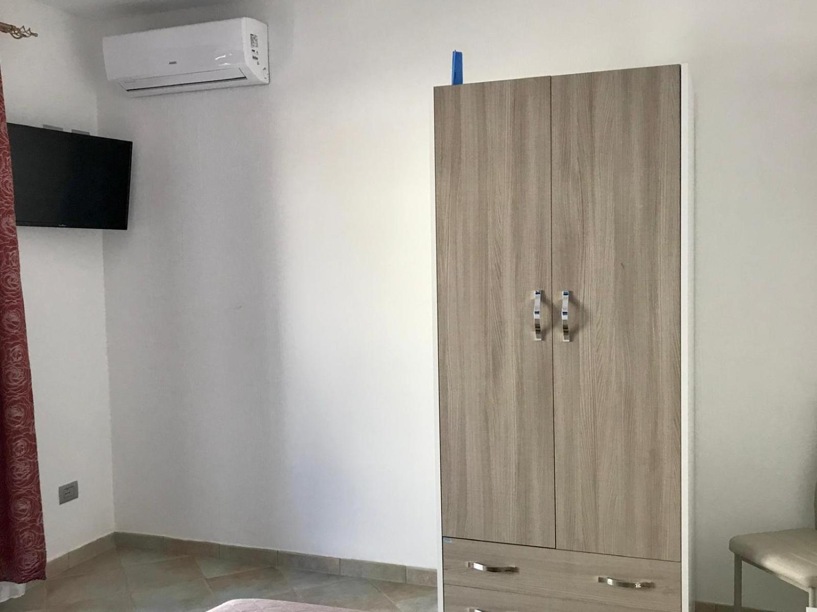 Villa Bianca Bb E Apartments 아르바탁스 외부 사진