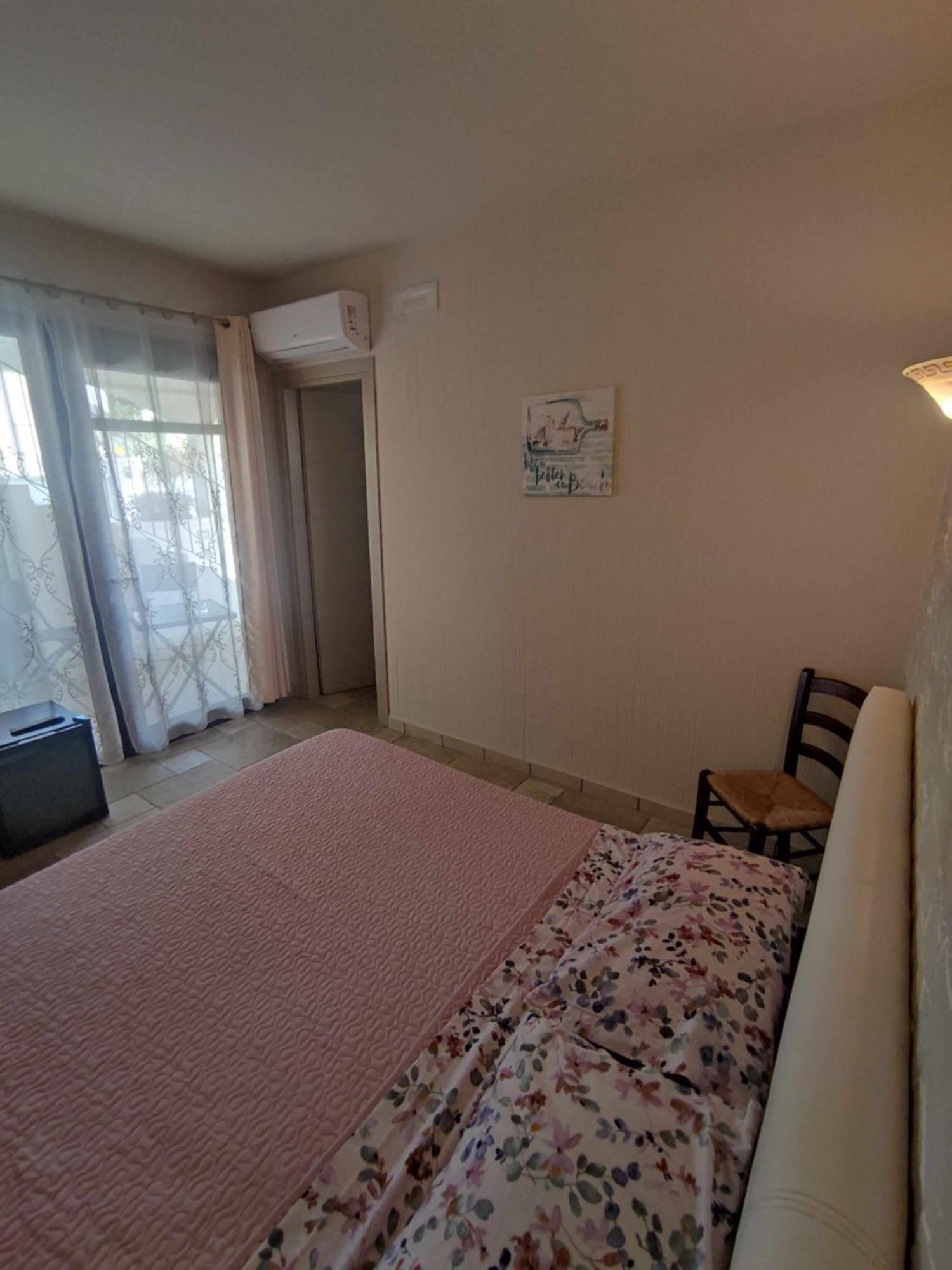 Villa Bianca Bb E Apartments 아르바탁스 외부 사진