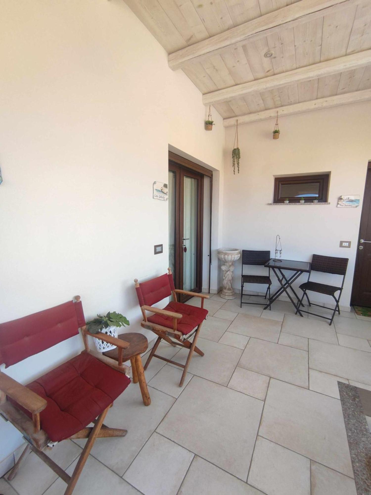 Villa Bianca Bb E Apartments 아르바탁스 외부 사진