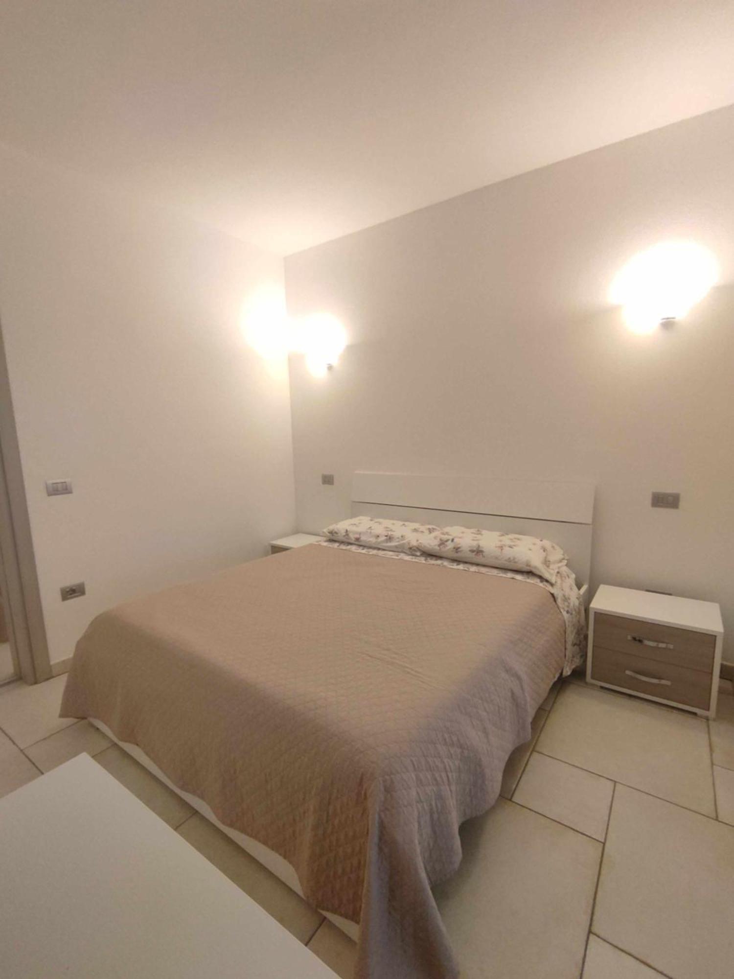 Villa Bianca Bb E Apartments 아르바탁스 외부 사진