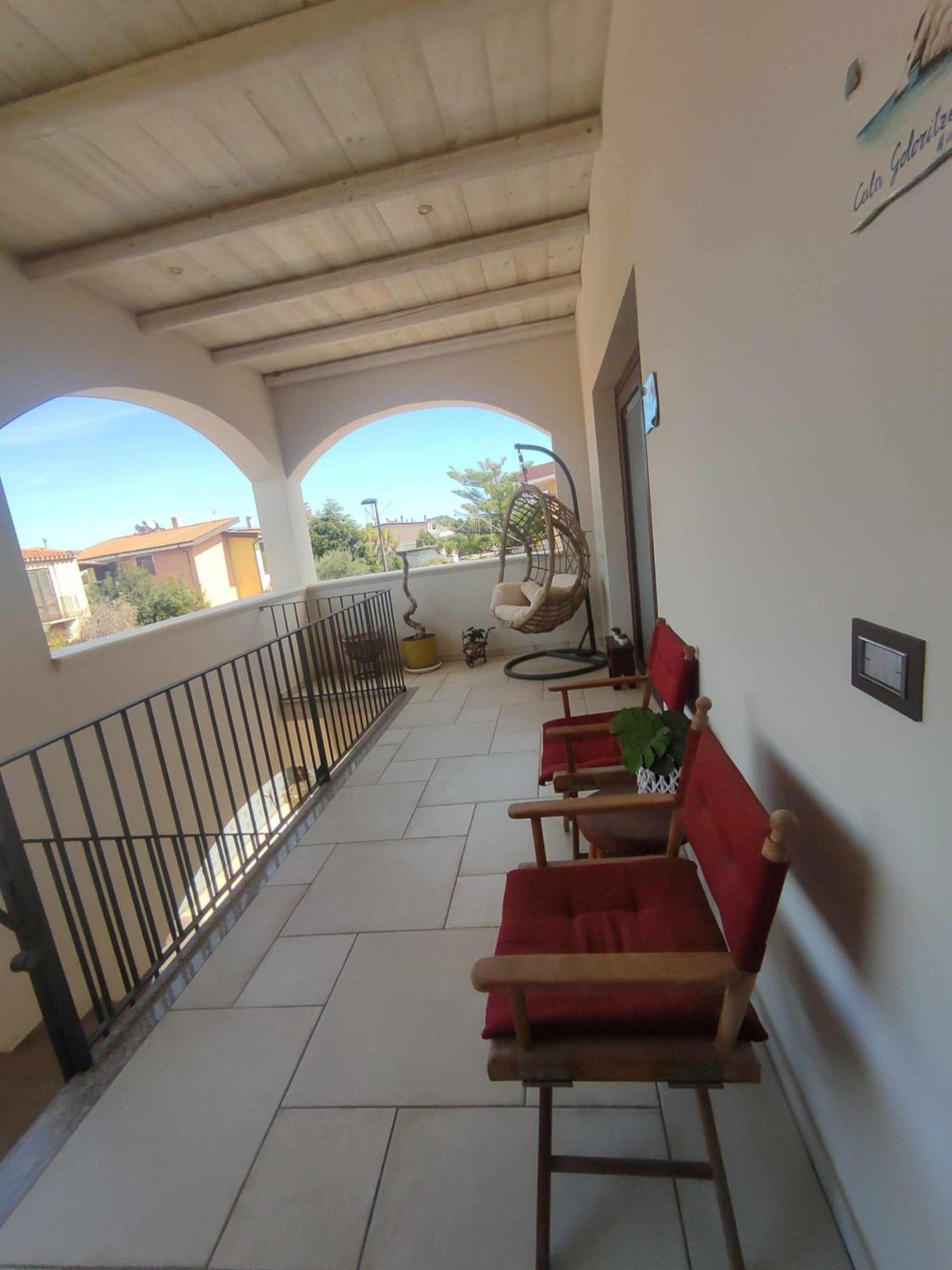 Villa Bianca Bb E Apartments 아르바탁스 외부 사진