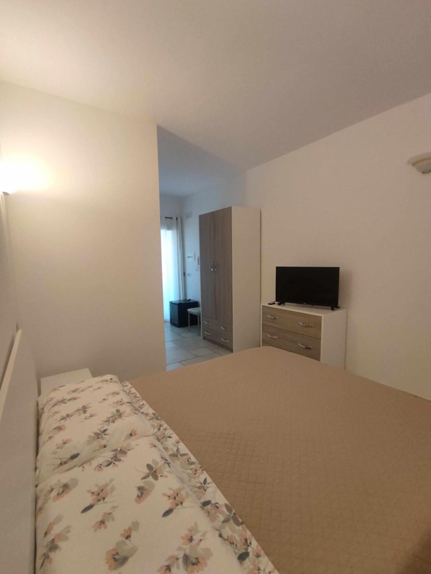 Villa Bianca Bb E Apartments 아르바탁스 외부 사진