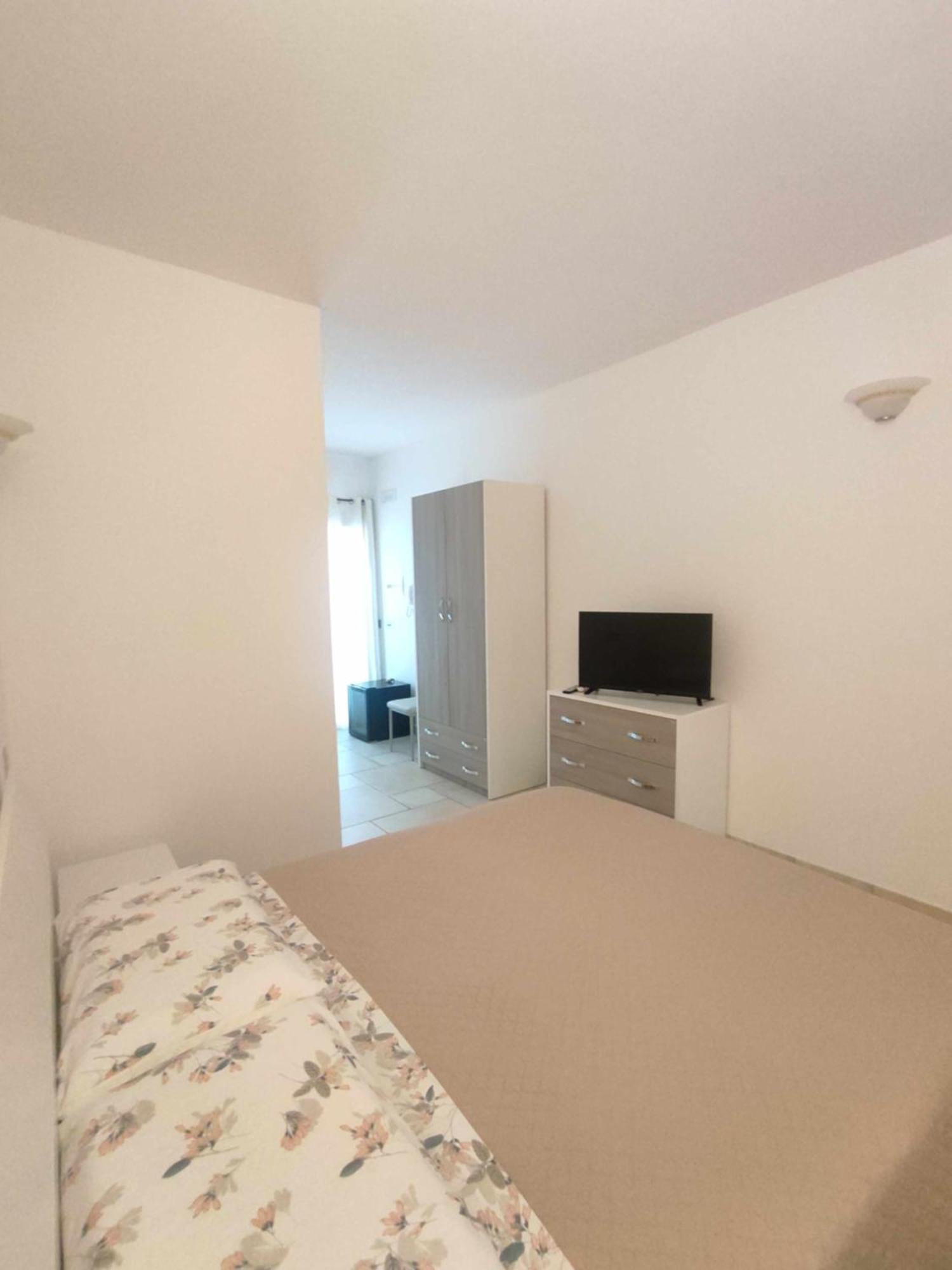 Villa Bianca Bb E Apartments 아르바탁스 외부 사진