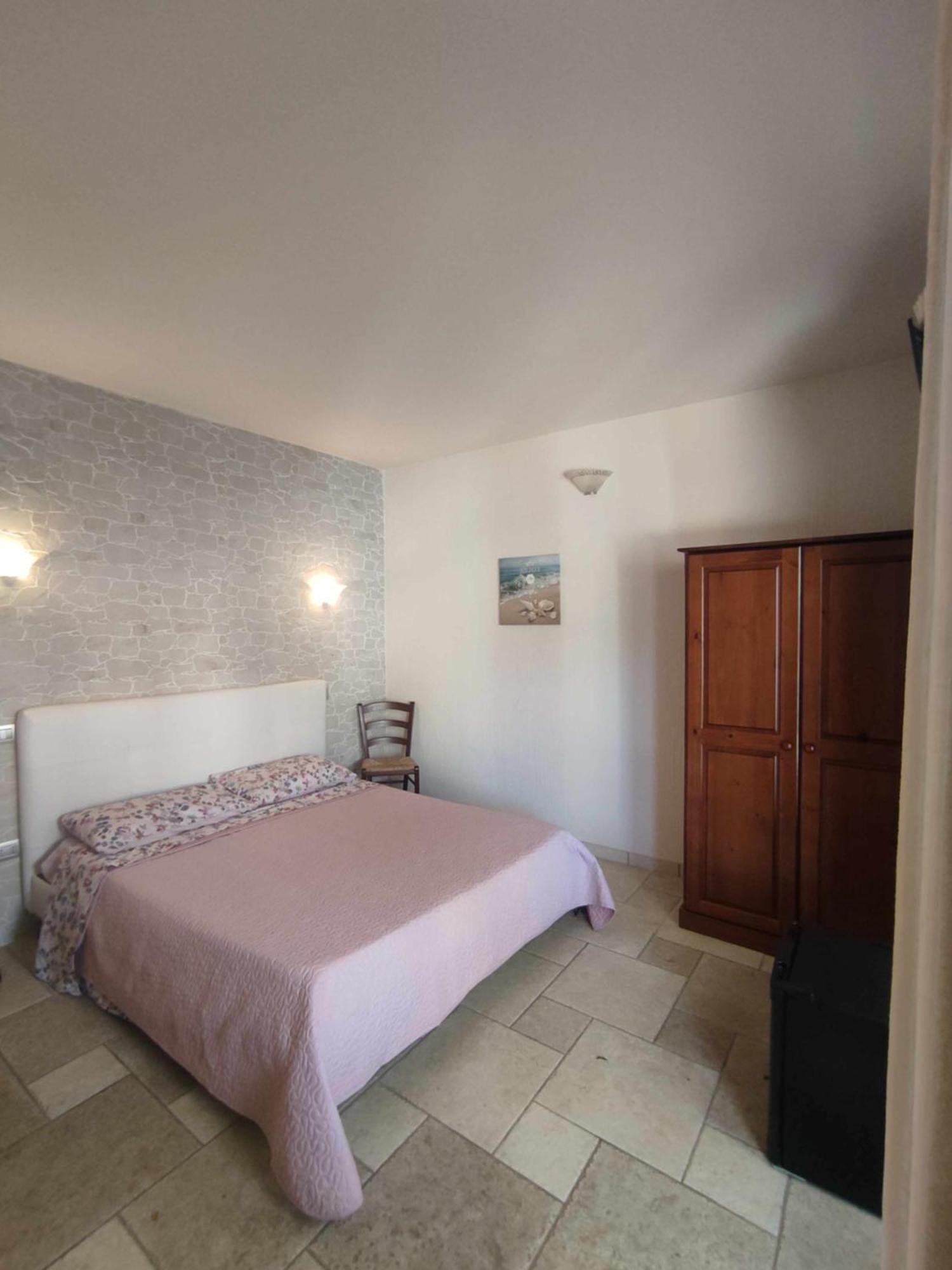 Villa Bianca Bb E Apartments 아르바탁스 외부 사진