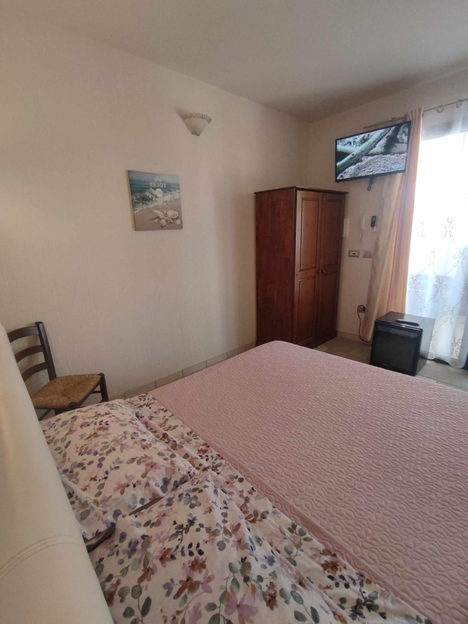 Villa Bianca Bb E Apartments 아르바탁스 외부 사진