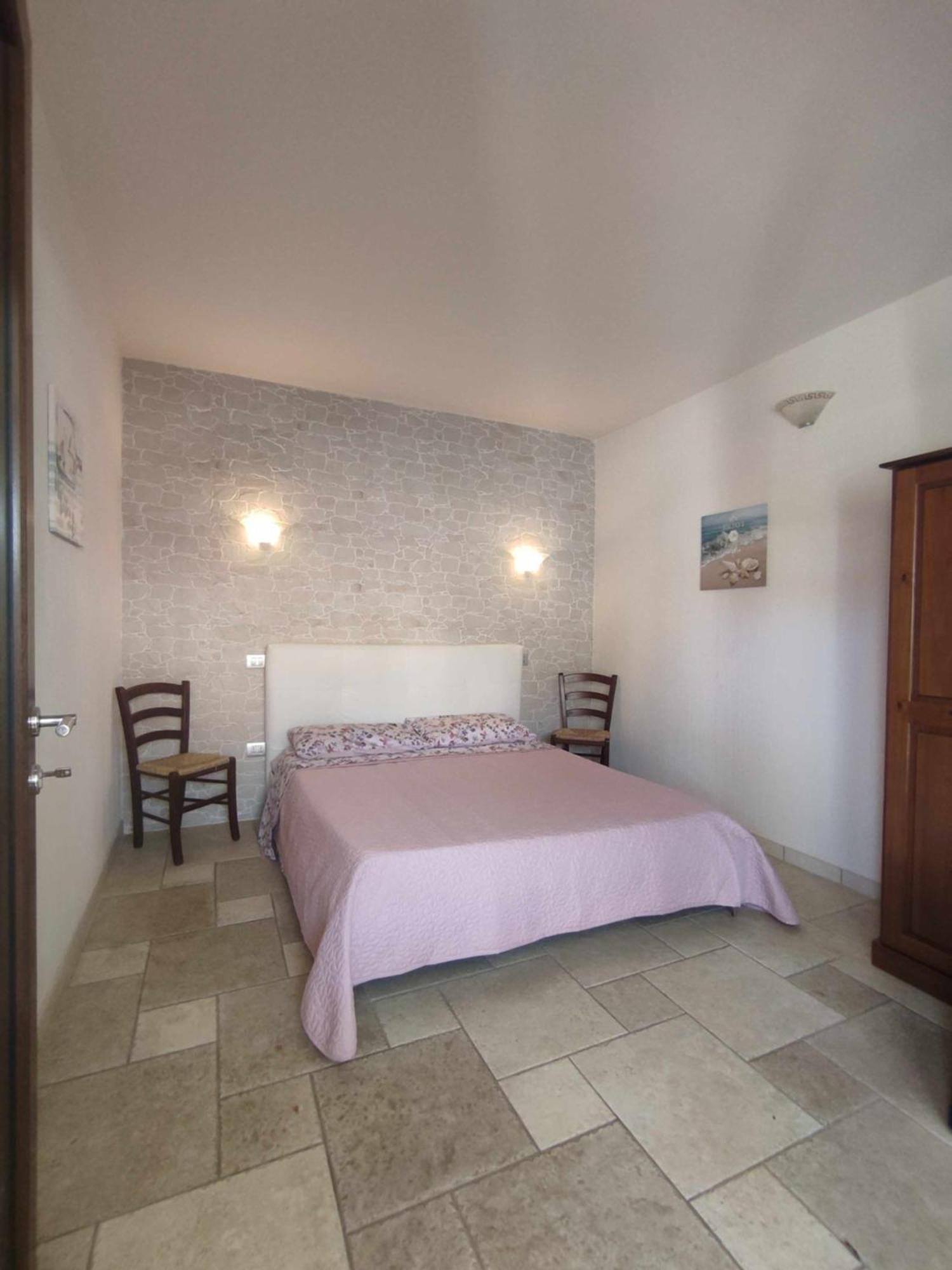 Villa Bianca Bb E Apartments 아르바탁스 외부 사진