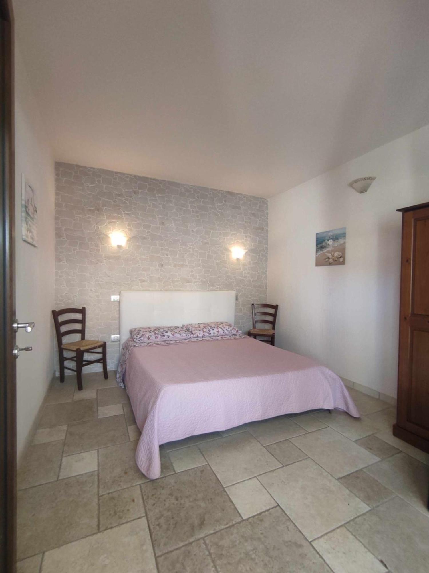 Villa Bianca Bb E Apartments 아르바탁스 외부 사진