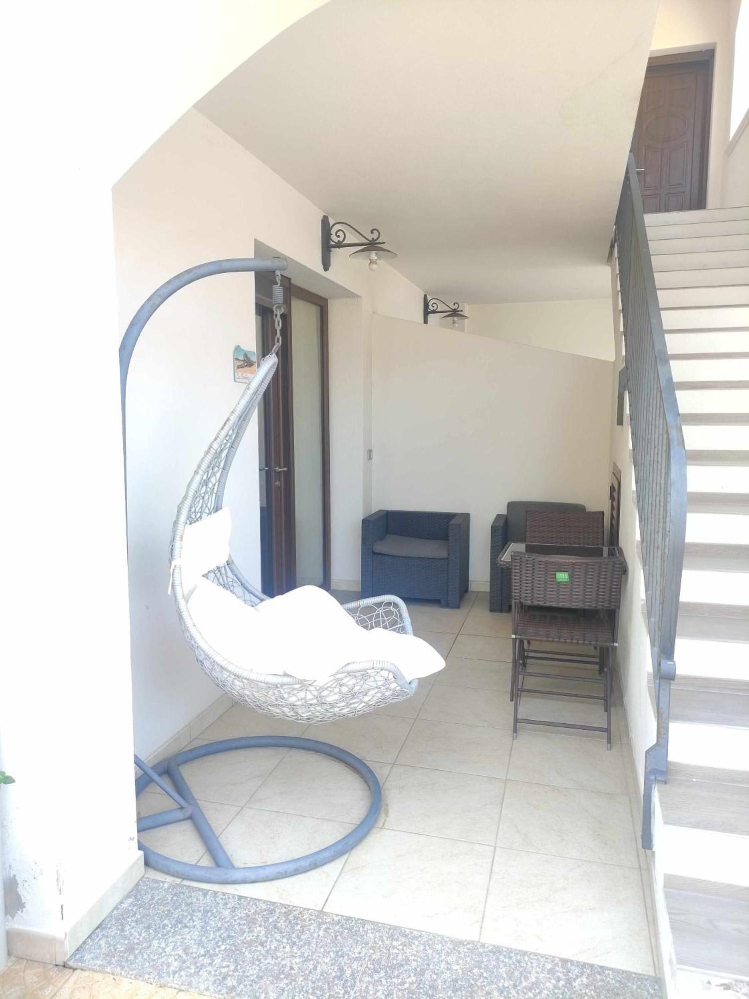 Villa Bianca Bb E Apartments 아르바탁스 외부 사진