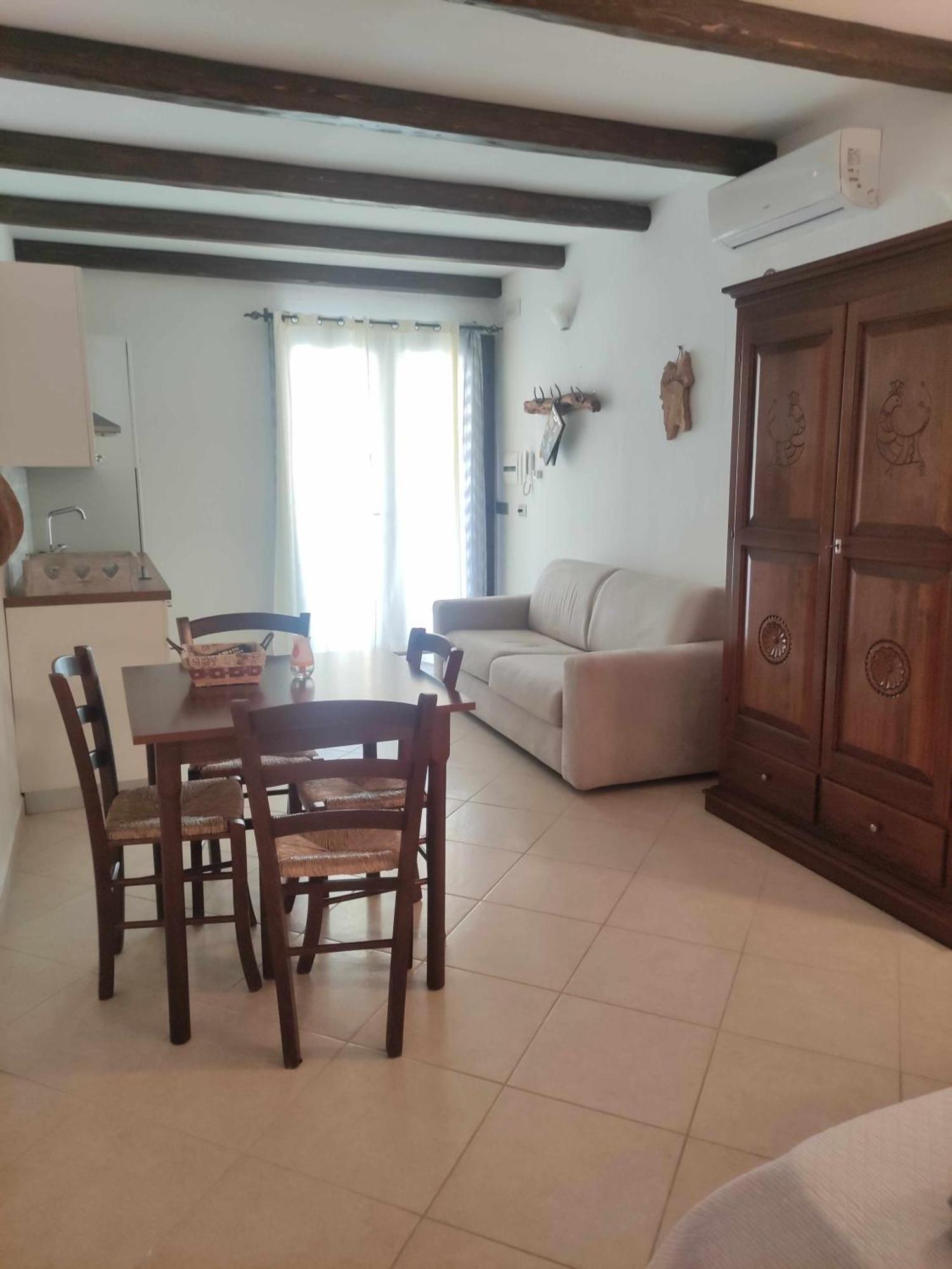 Villa Bianca Bb E Apartments 아르바탁스 외부 사진