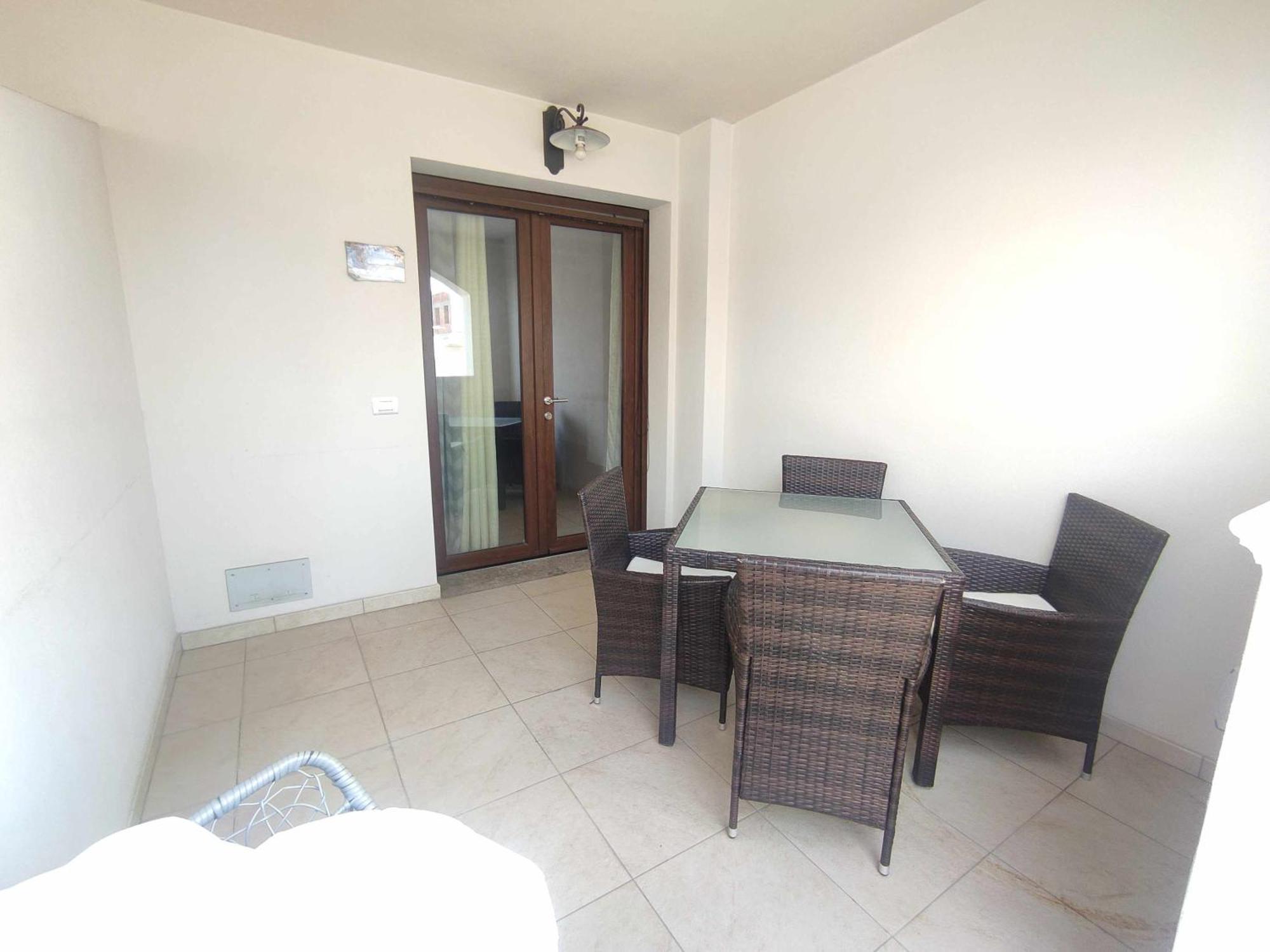 Villa Bianca Bb E Apartments 아르바탁스 외부 사진