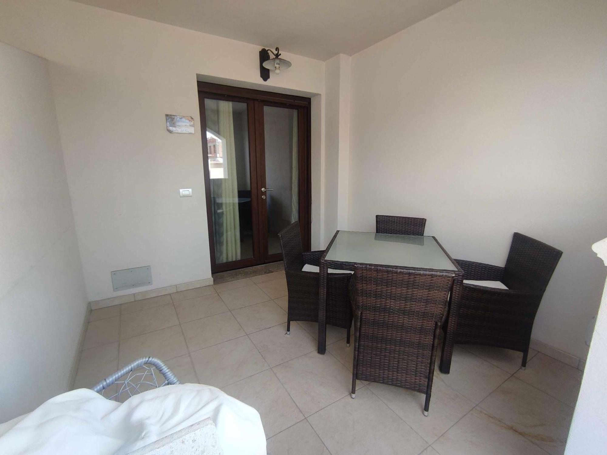 Villa Bianca Bb E Apartments 아르바탁스 외부 사진