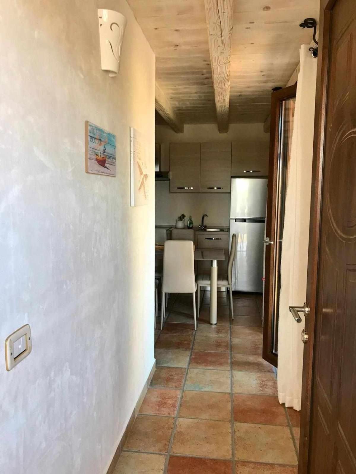 Villa Bianca Bb E Apartments 아르바탁스 외부 사진