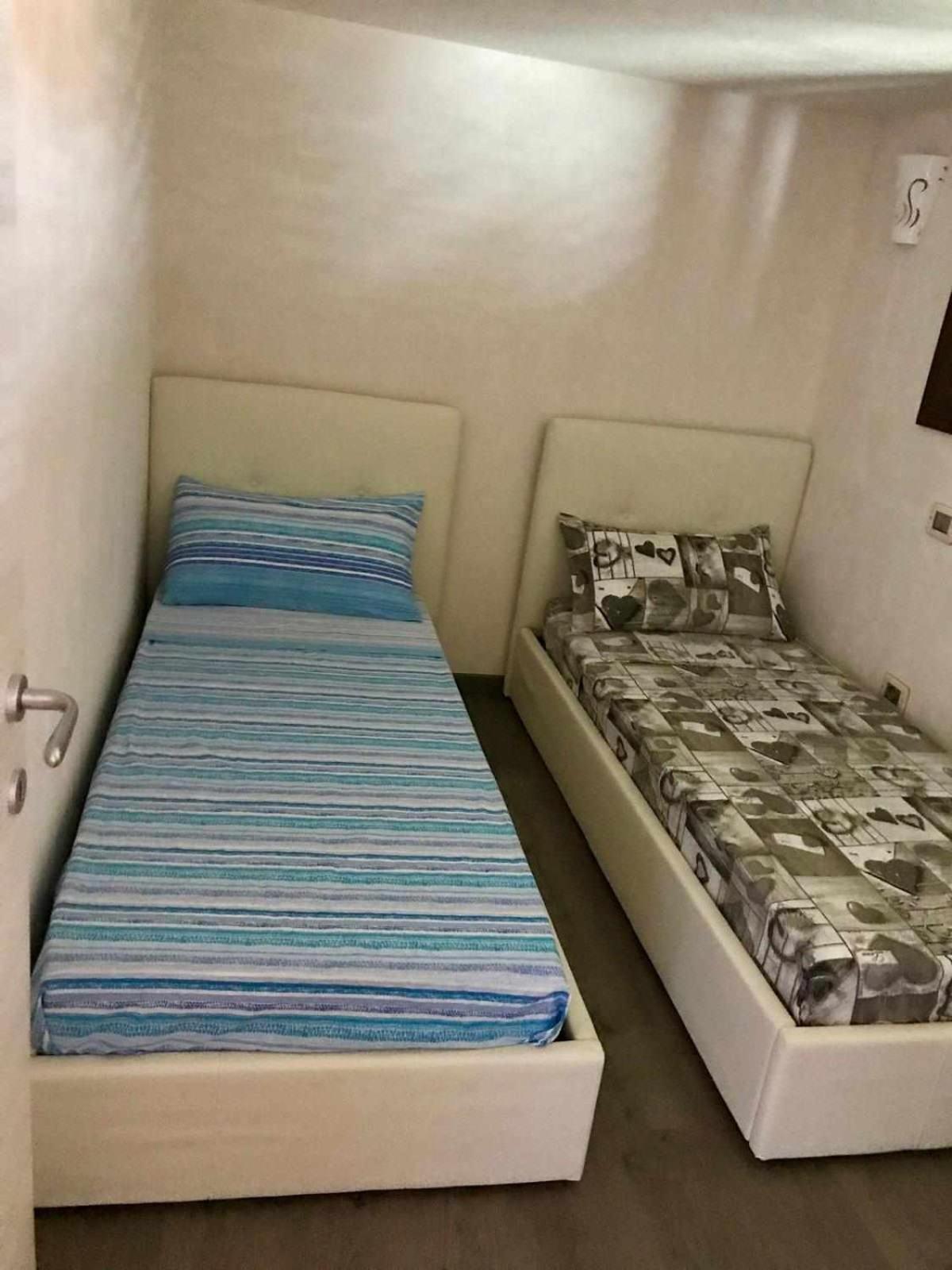 Villa Bianca Bb E Apartments 아르바탁스 외부 사진