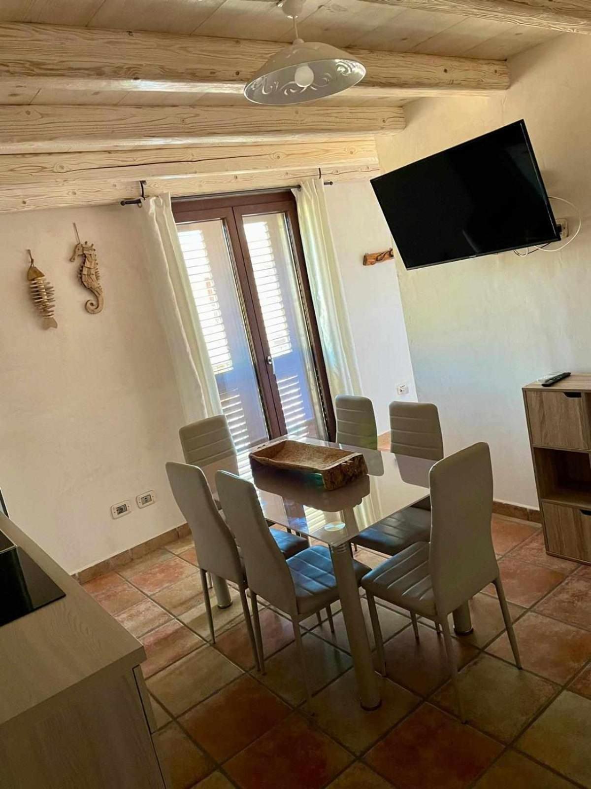 Villa Bianca Bb E Apartments 아르바탁스 외부 사진