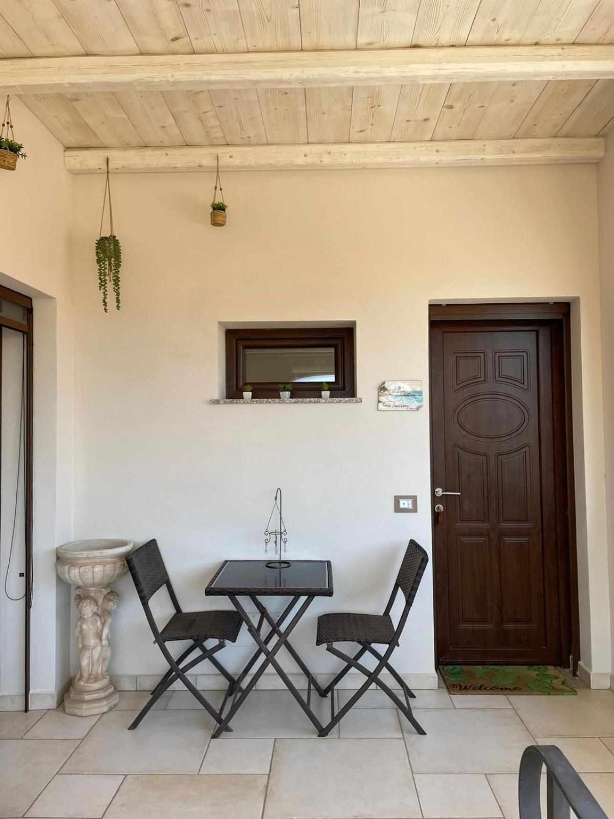 Villa Bianca Bb E Apartments 아르바탁스 외부 사진