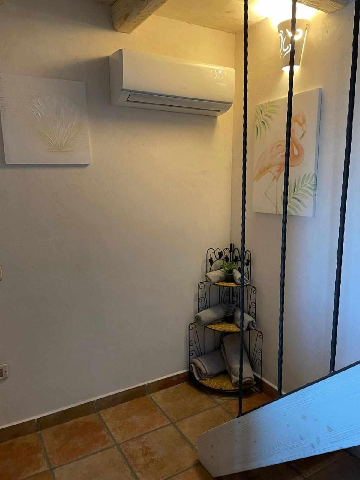 Villa Bianca Bb E Apartments 아르바탁스 외부 사진