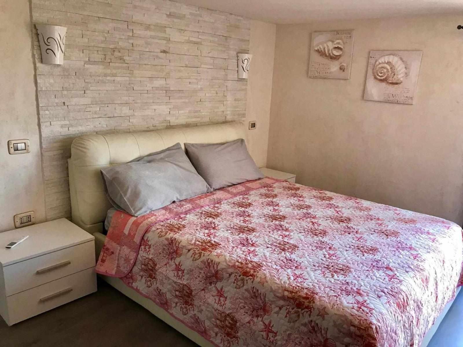 Villa Bianca Bb E Apartments 아르바탁스 외부 사진