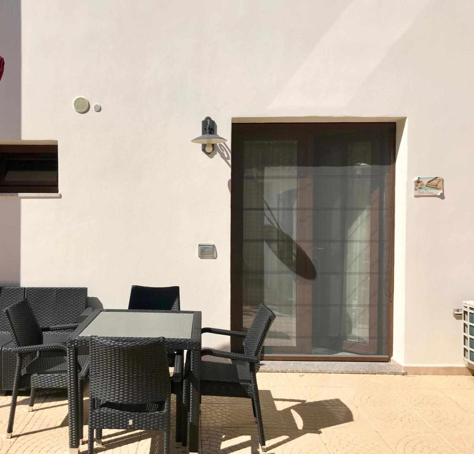 Villa Bianca Bb E Apartments 아르바탁스 외부 사진