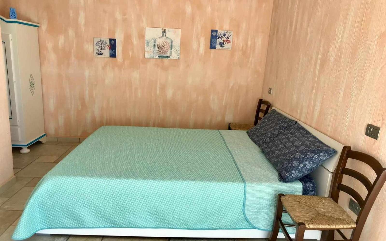 Villa Bianca Bb E Apartments 아르바탁스 외부 사진