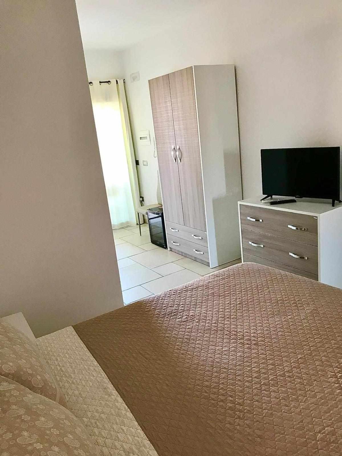 Villa Bianca Bb E Apartments 아르바탁스 외부 사진