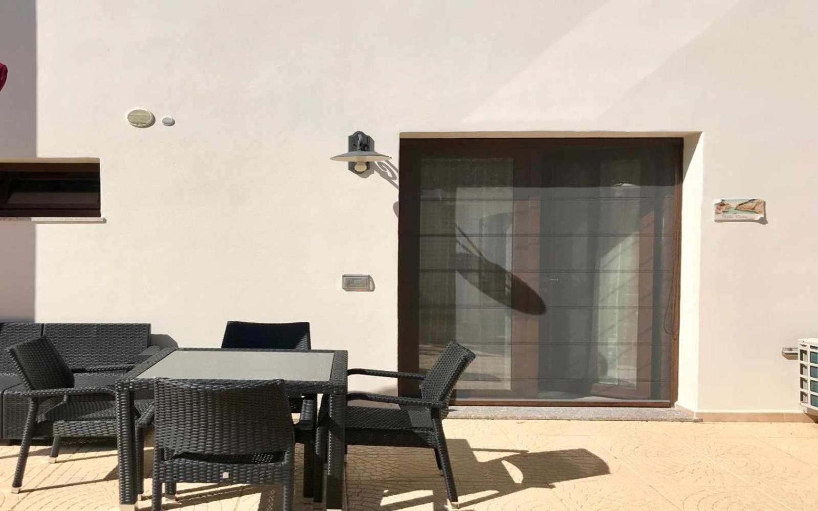 Villa Bianca Bb E Apartments 아르바탁스 외부 사진