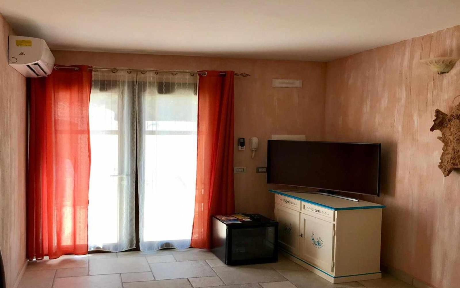 Villa Bianca Bb E Apartments 아르바탁스 외부 사진