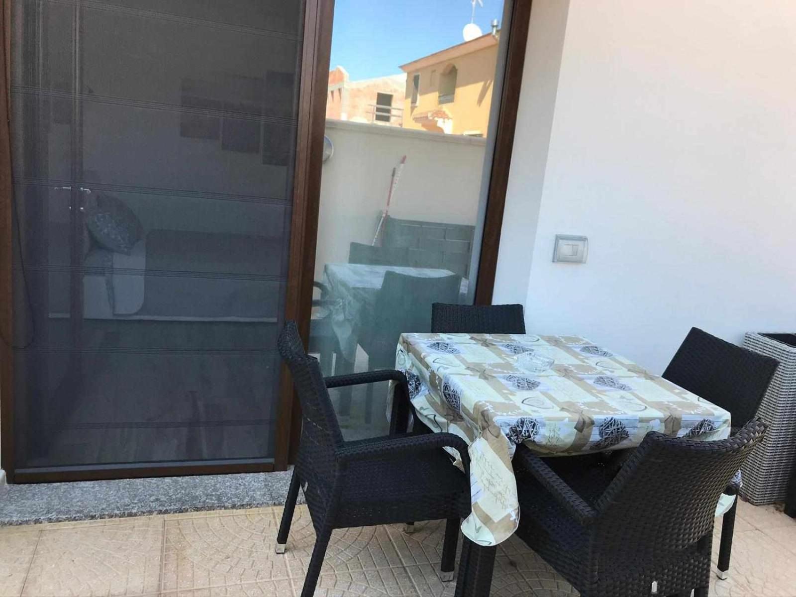 Villa Bianca Bb E Apartments 아르바탁스 외부 사진