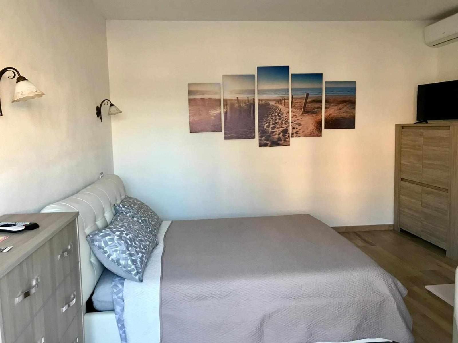 Villa Bianca Bb E Apartments 아르바탁스 외부 사진