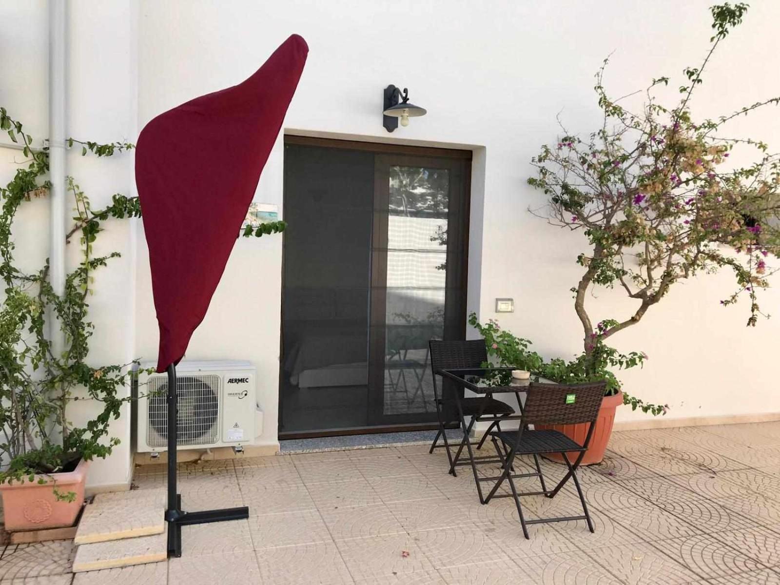 Villa Bianca Bb E Apartments 아르바탁스 외부 사진