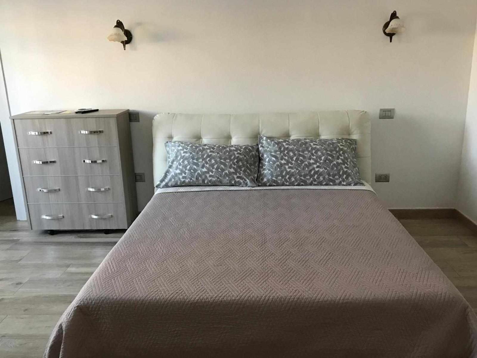 Villa Bianca Bb E Apartments 아르바탁스 외부 사진