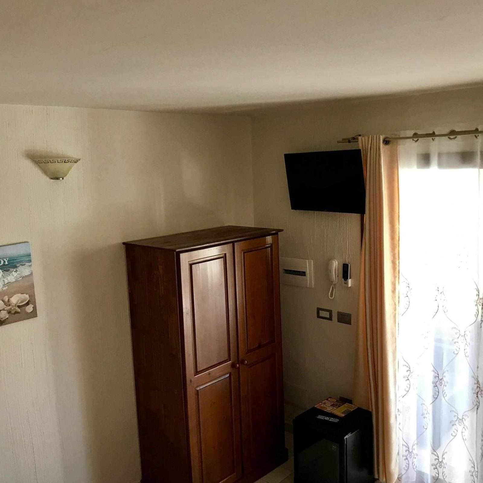 Villa Bianca Bb E Apartments 아르바탁스 외부 사진