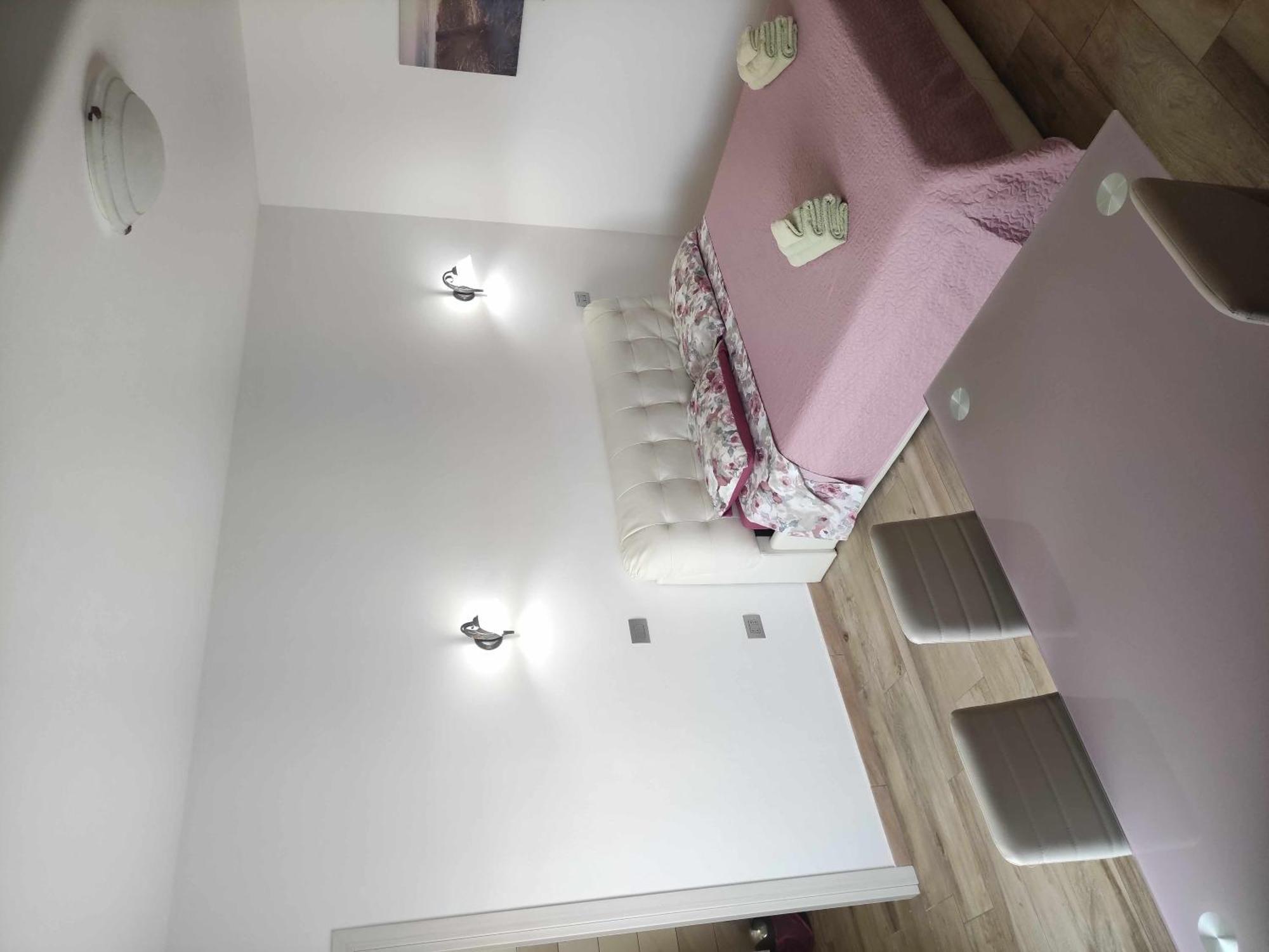 Villa Bianca Bb E Apartments 아르바탁스 외부 사진