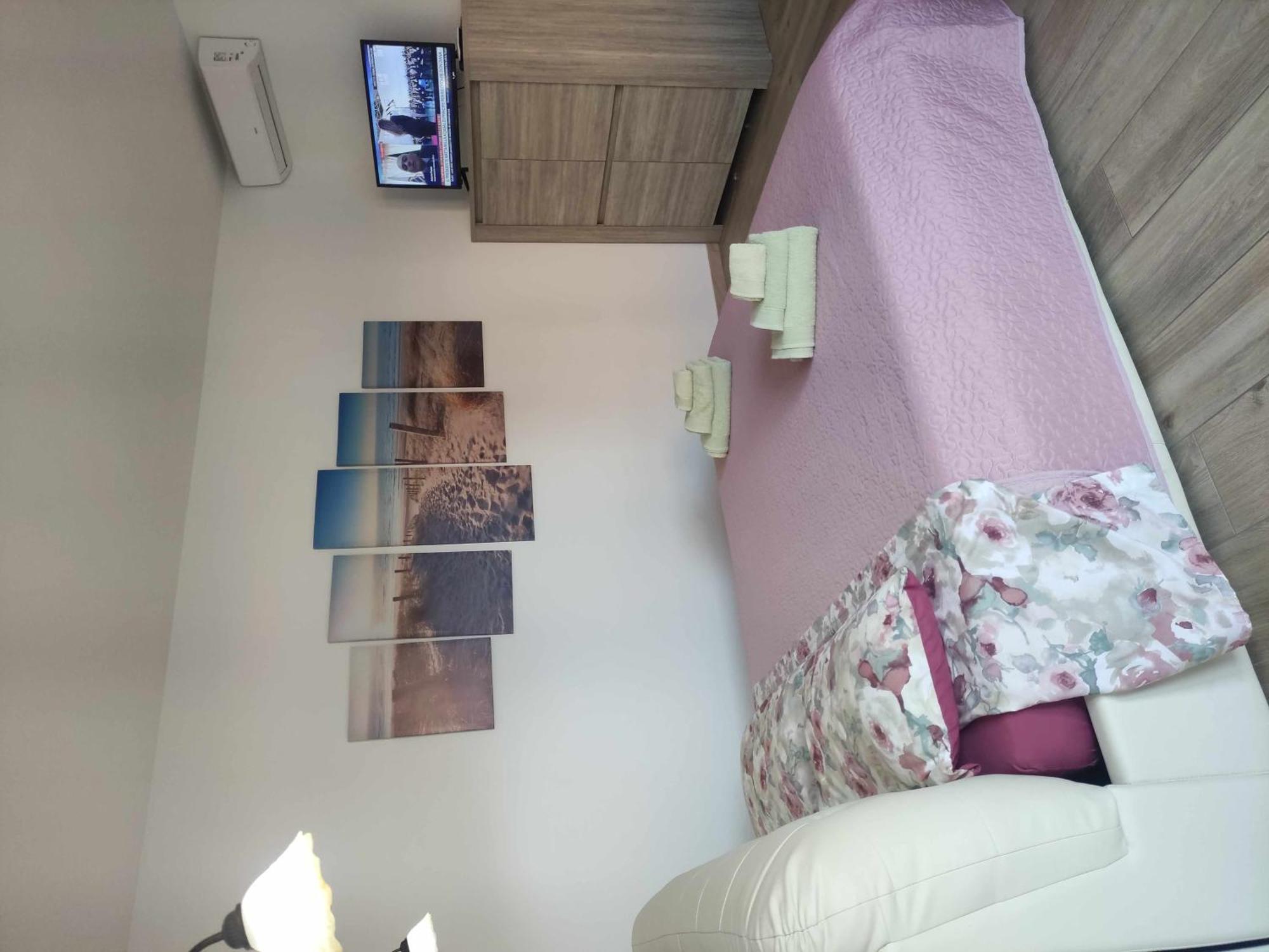 Villa Bianca Bb E Apartments 아르바탁스 외부 사진