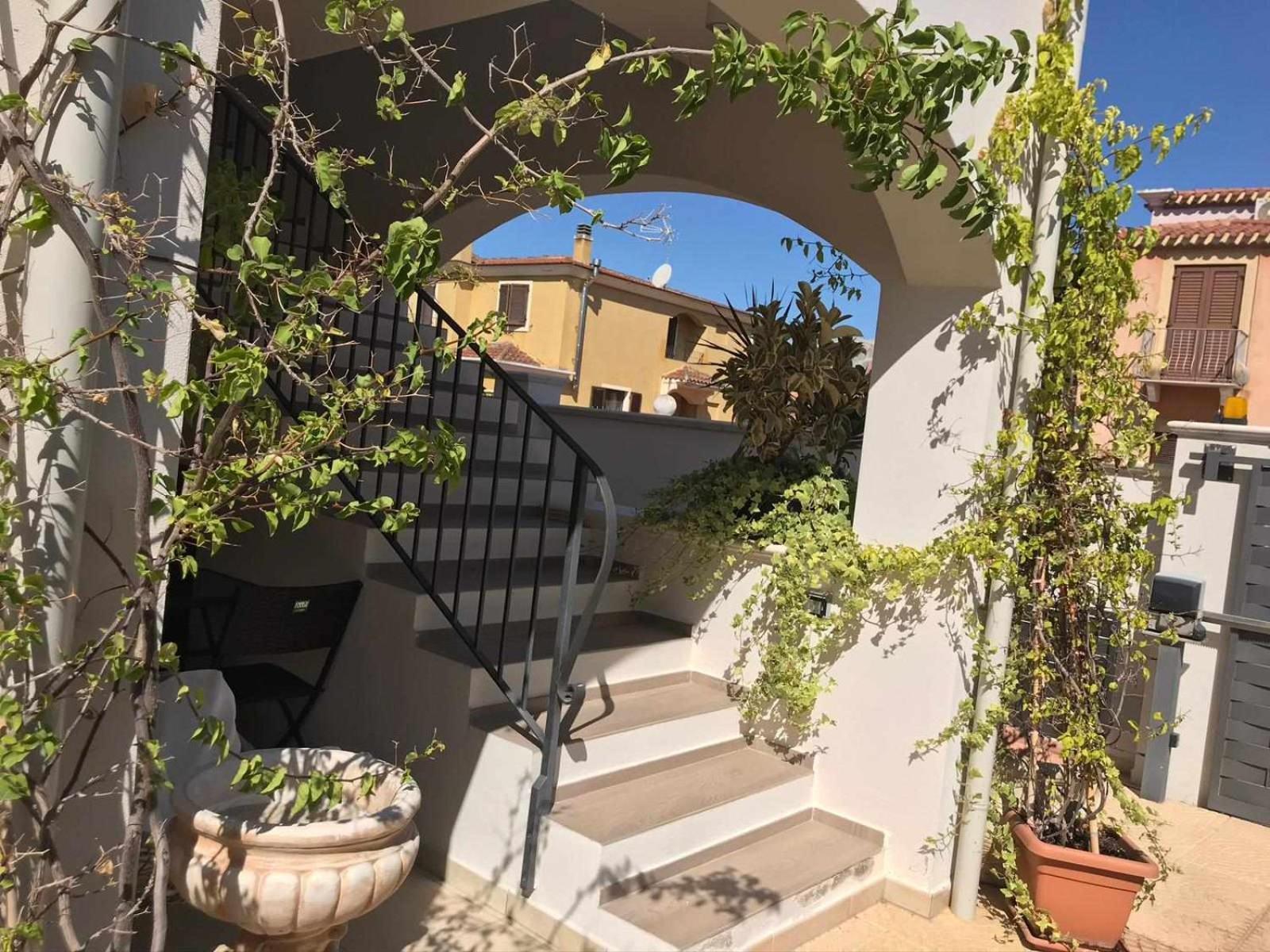 Villa Bianca Bb E Apartments 아르바탁스 외부 사진