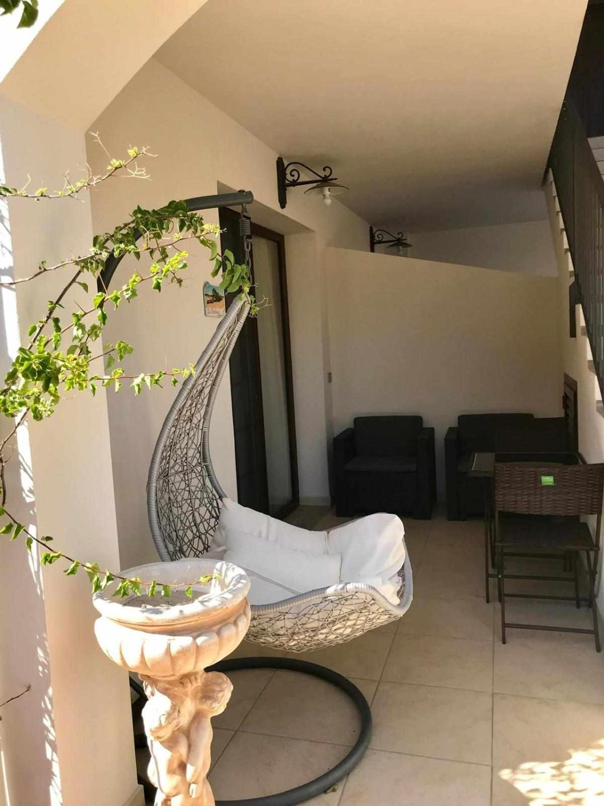 Villa Bianca Bb E Apartments 아르바탁스 외부 사진