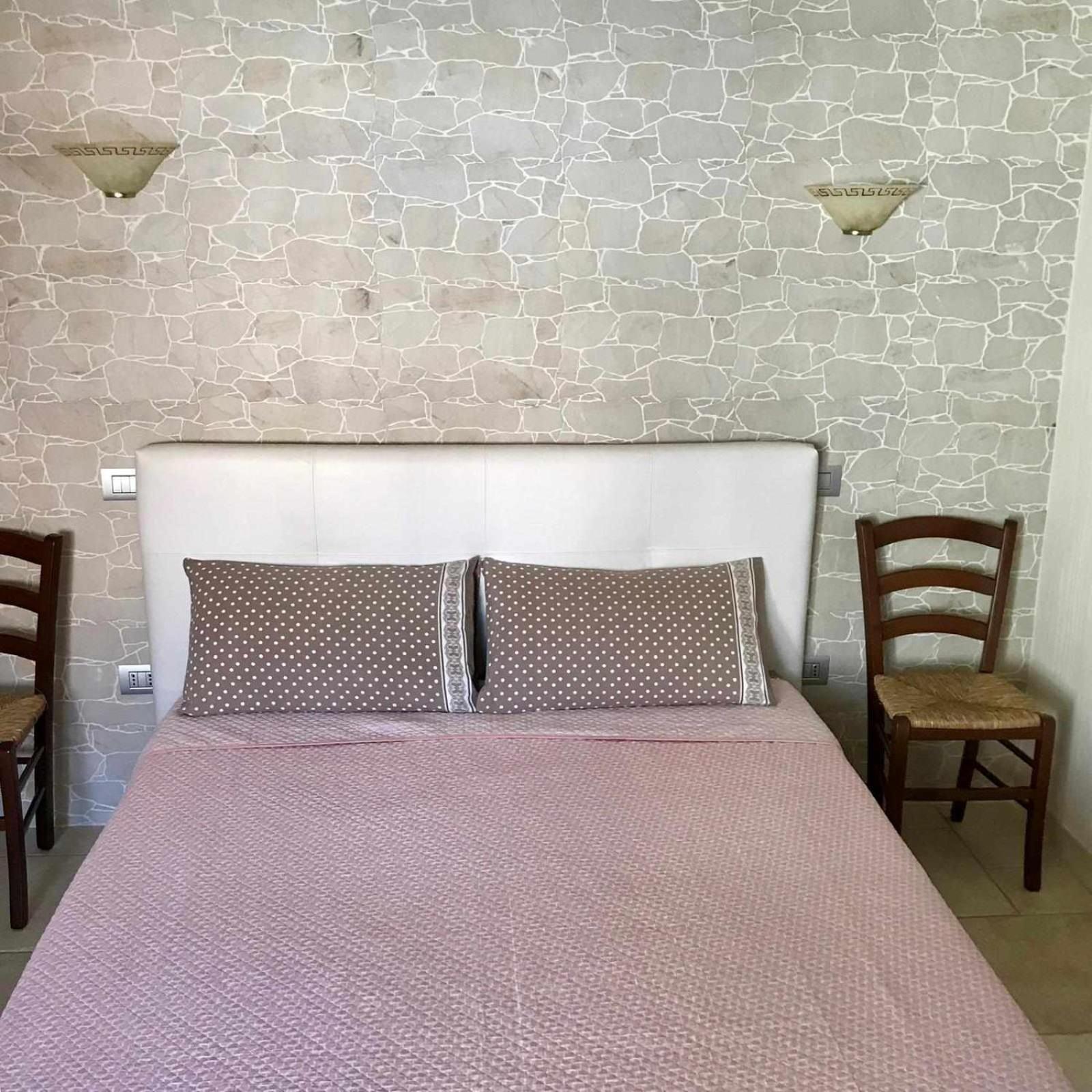 Villa Bianca Bb E Apartments 아르바탁스 외부 사진