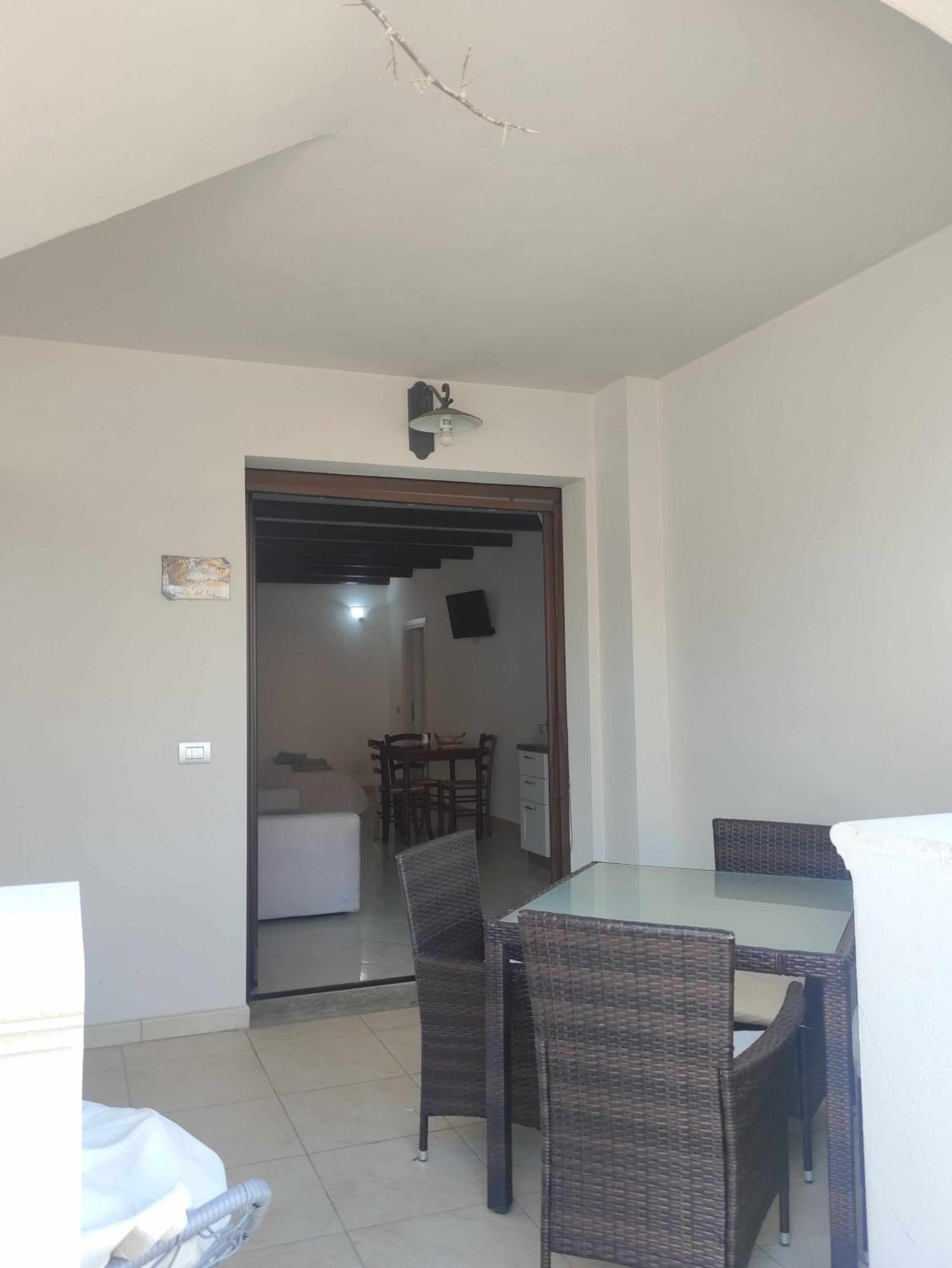 Villa Bianca Bb E Apartments 아르바탁스 외부 사진
