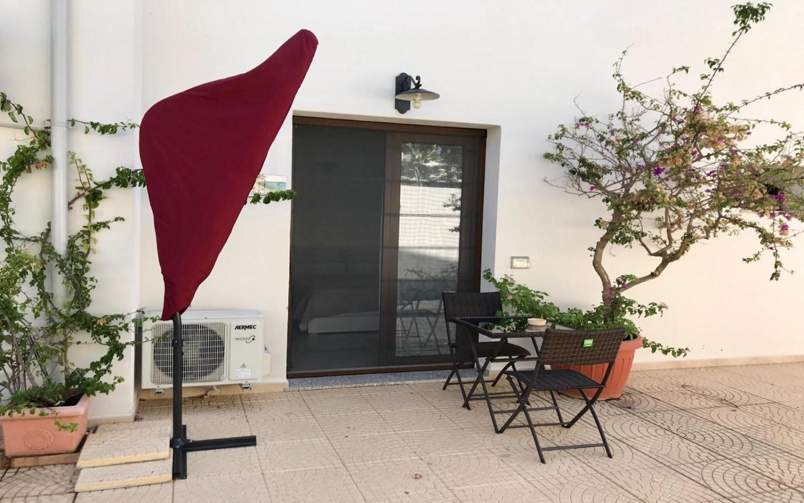 Villa Bianca Bb E Apartments 아르바탁스 외부 사진